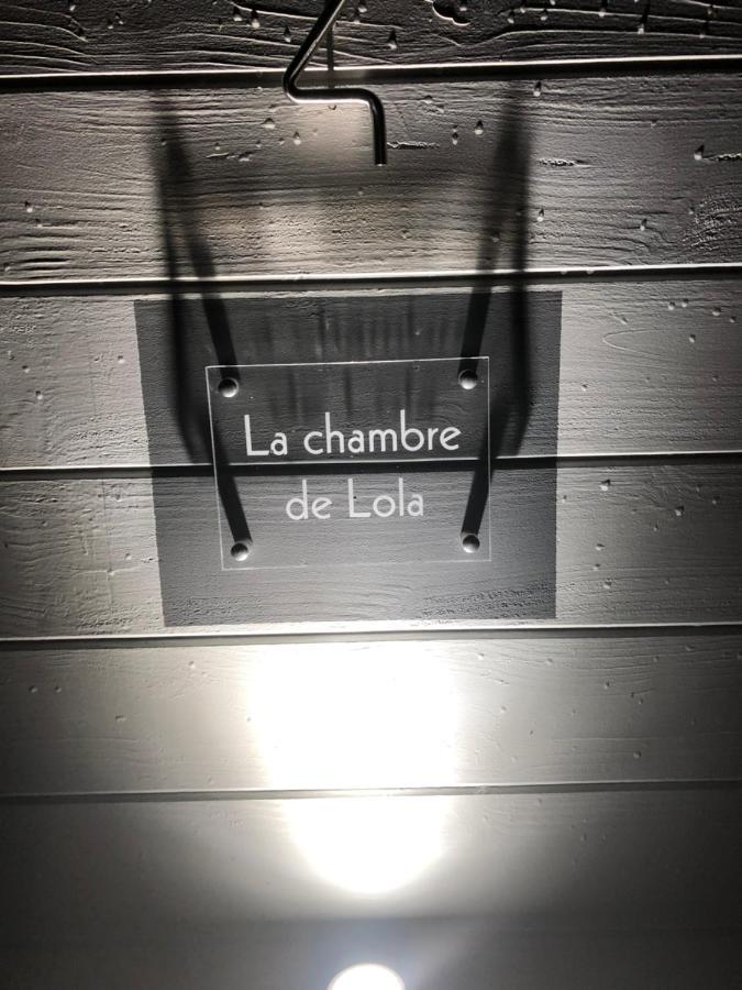 La Chambre De Lola Waterloo Bagian luar foto