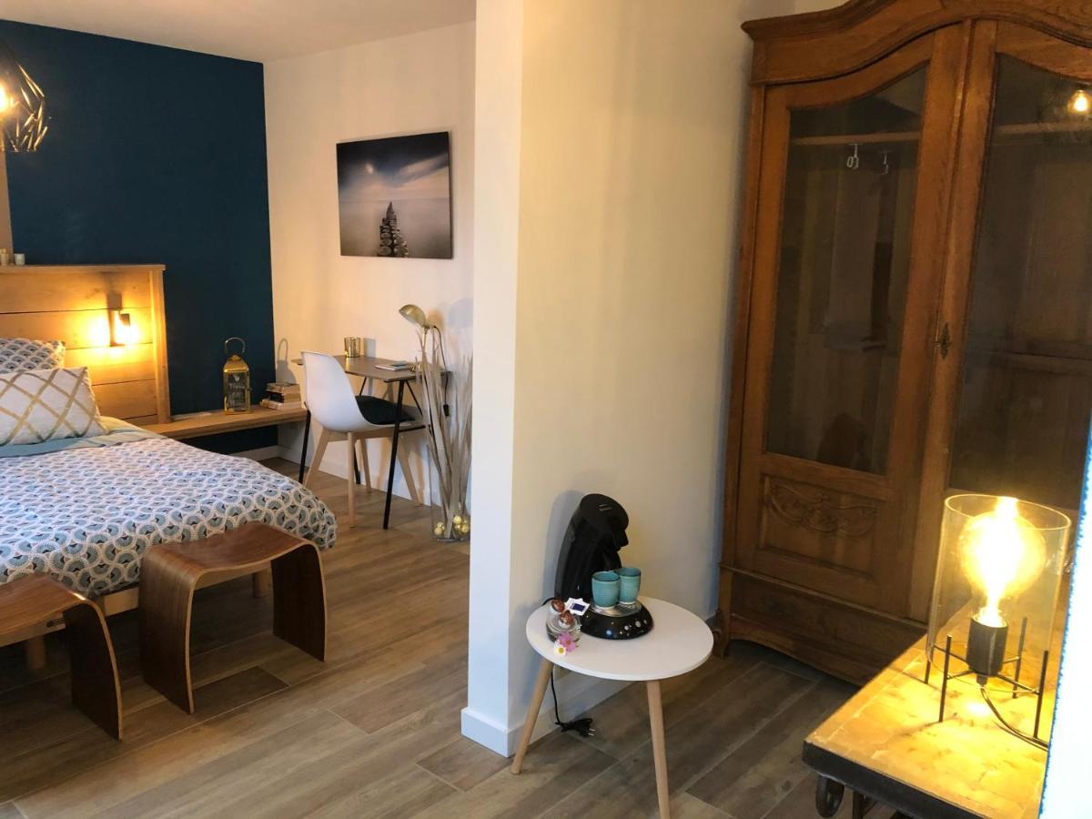 La Chambre De Lola Waterloo Bagian luar foto